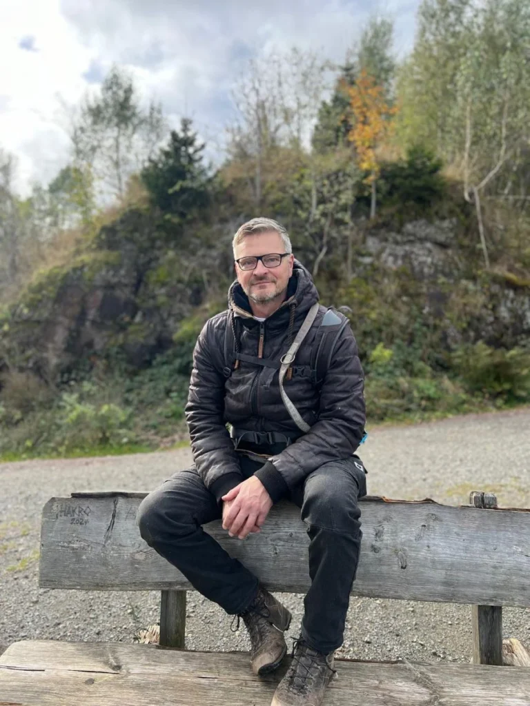 Heiko Maluschka Inhaber Dachboxvermietung Boxenlude