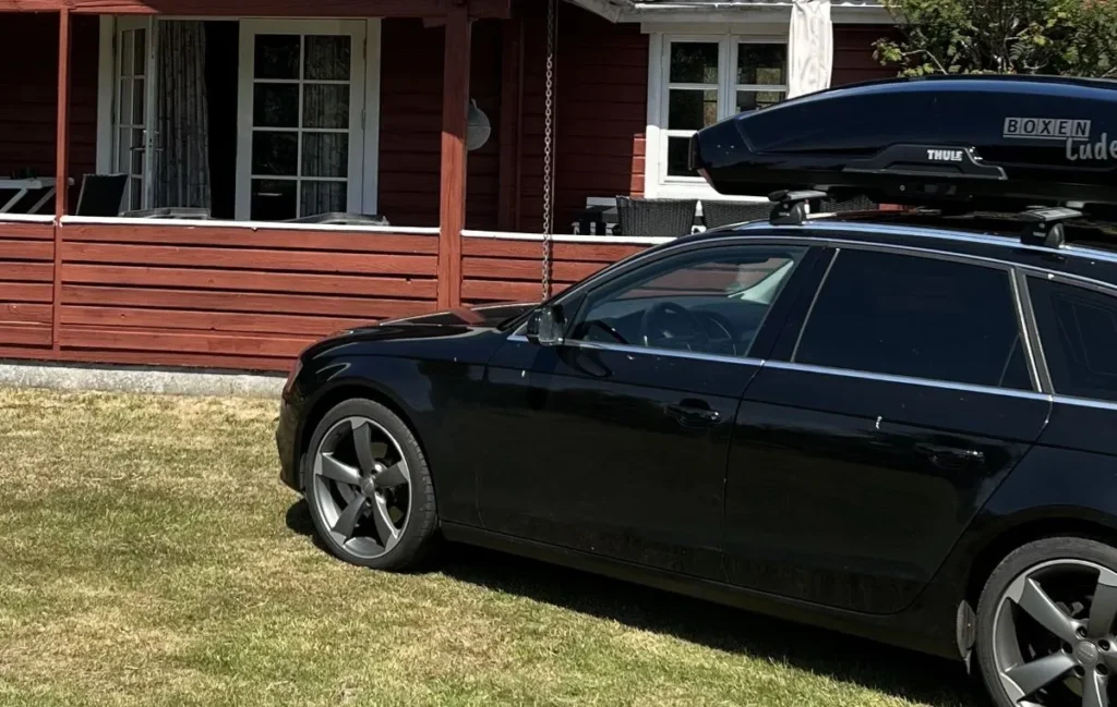 THULE Dachbox in Hameln Alfeld und Bad Pyrmont